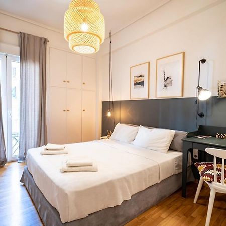 Athens-Center 1 Bedroom 2 Persons Apartment Экстерьер фото