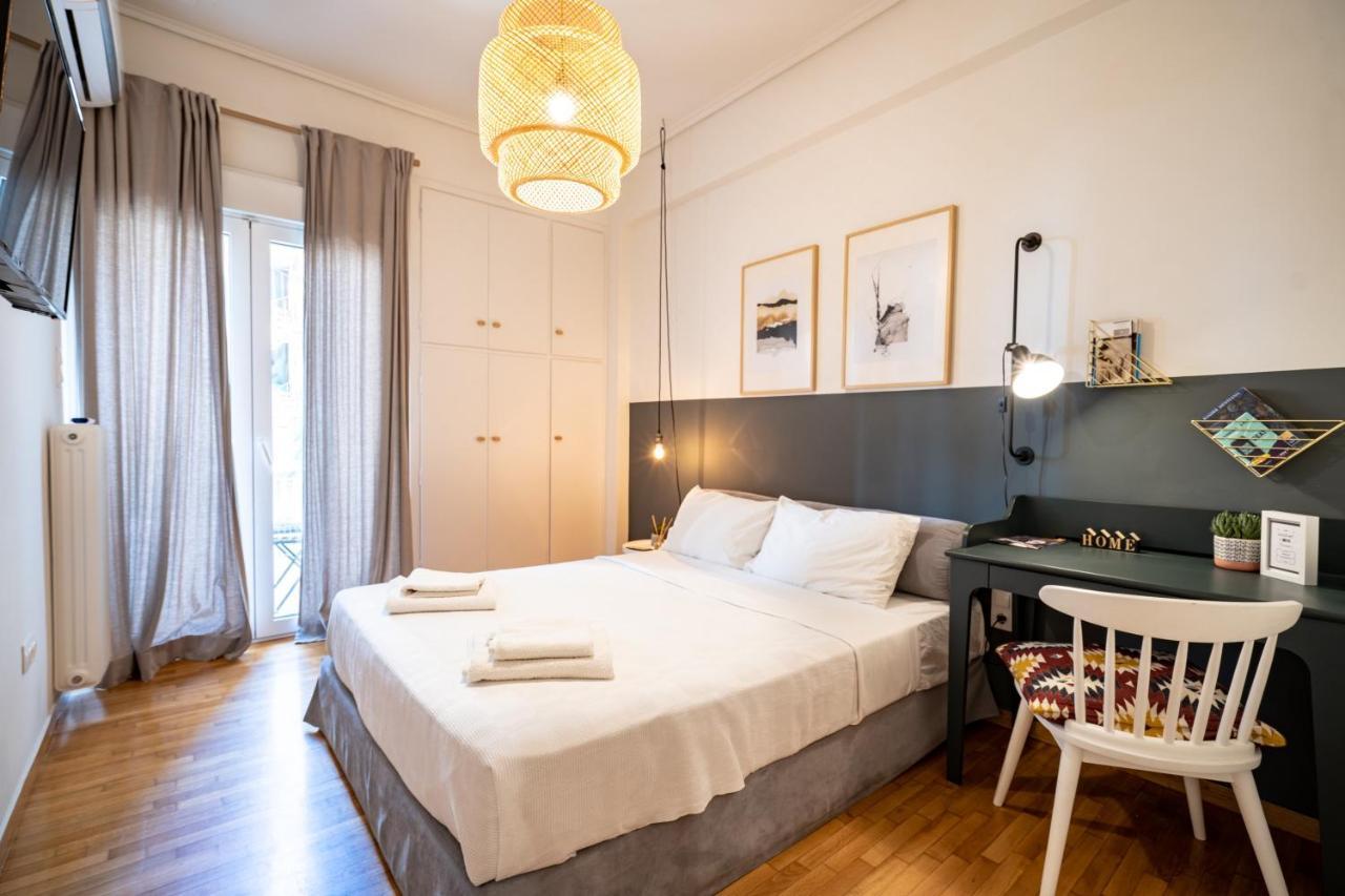 Athens-Center 1 Bedroom 2 Persons Apartment Экстерьер фото