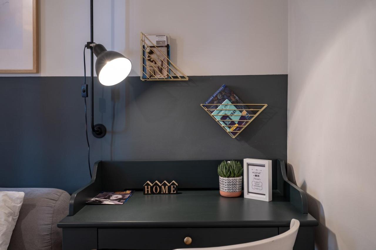 Athens-Center 1 Bedroom 2 Persons Apartment Экстерьер фото