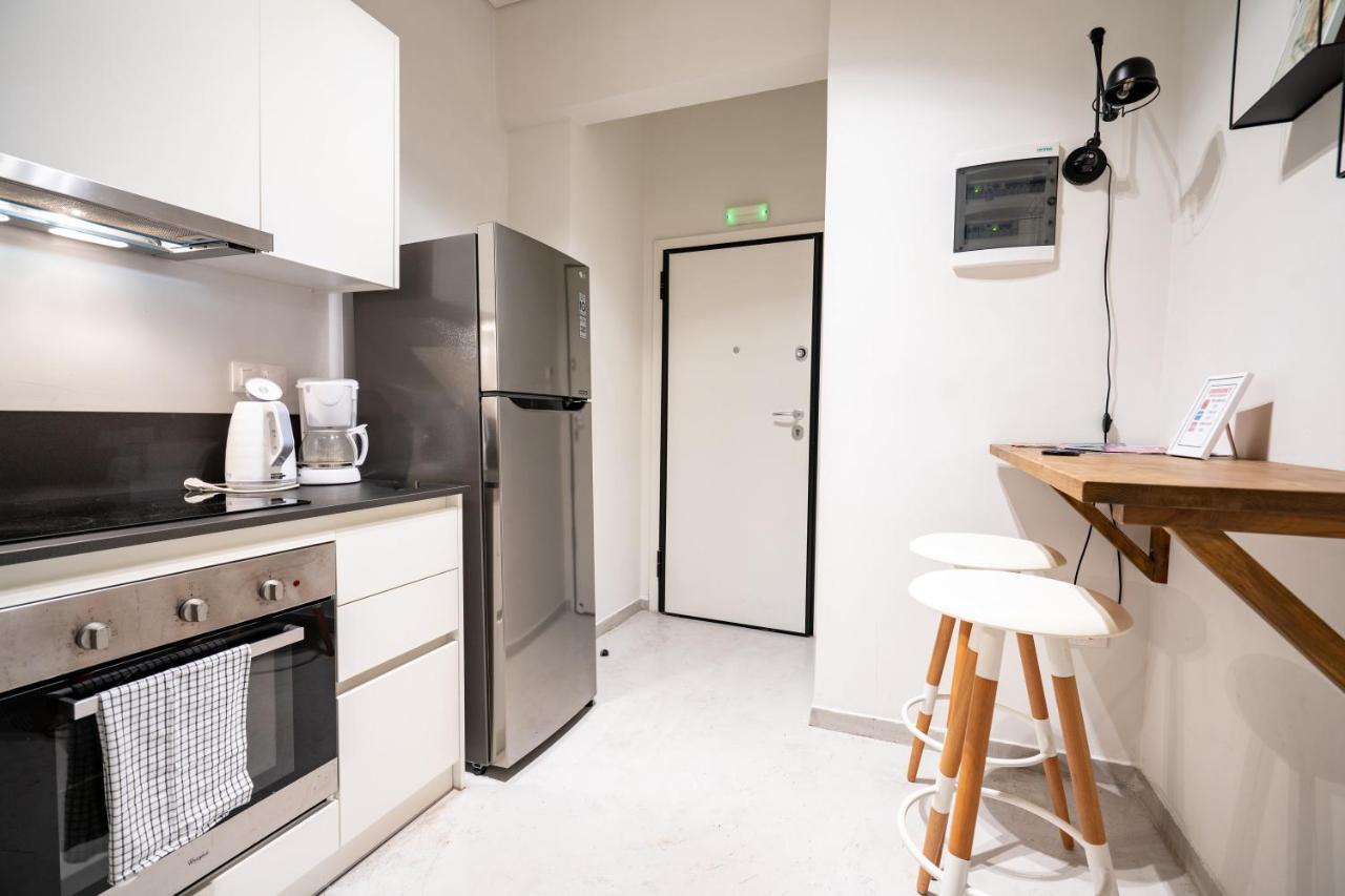 Athens-Center 1 Bedroom 2 Persons Apartment Экстерьер фото