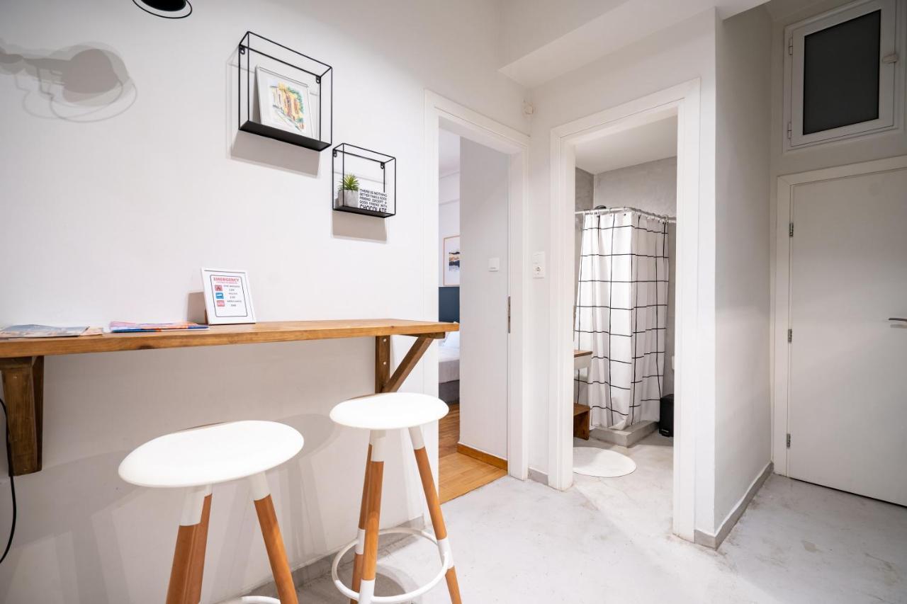 Athens-Center 1 Bedroom 2 Persons Apartment Экстерьер фото