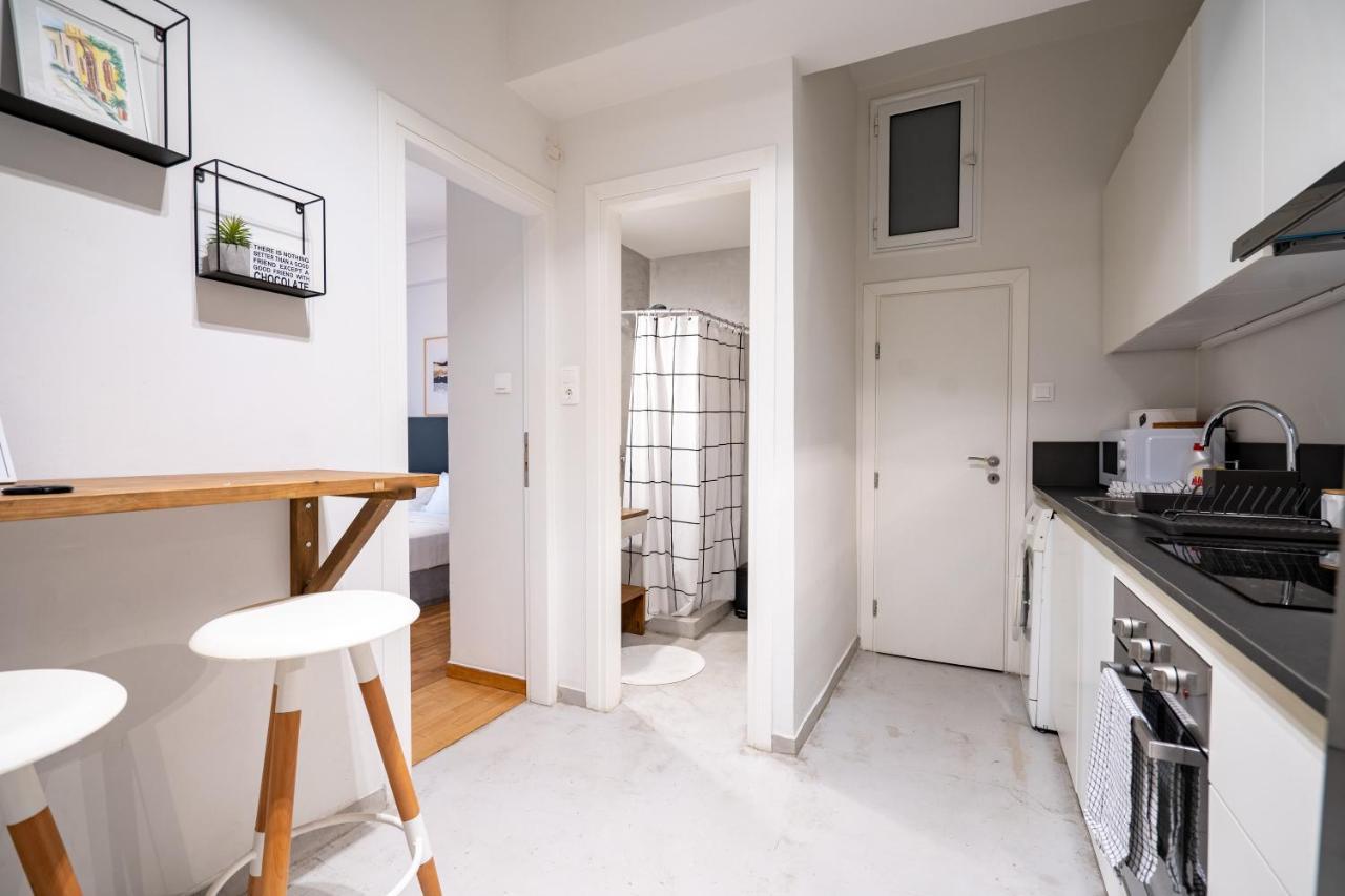 Athens-Center 1 Bedroom 2 Persons Apartment Экстерьер фото