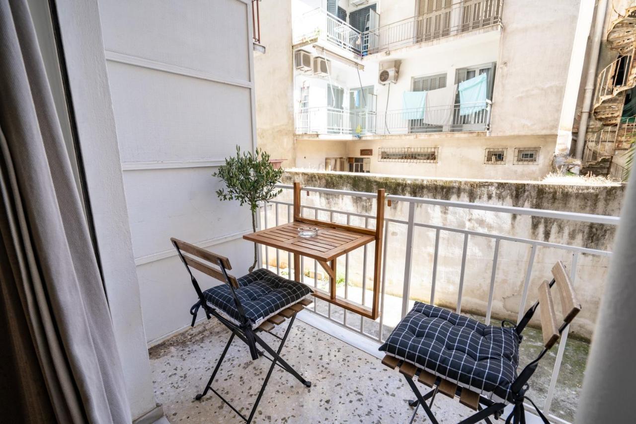 Athens-Center 1 Bedroom 2 Persons Apartment Экстерьер фото